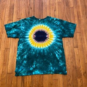 Tie-dye Size Large